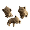 Cartonic 3D Sculpture Puzzle Kittens Trio