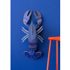 Studio Roof Sea Creature (L) - Lapis Blue Lobster