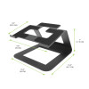 Kanto LE1 Universal Riser Laptop Stand