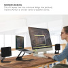 Kanto LE1 Universal Riser Laptop Stand