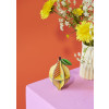 X) Studio Roof Pop Out 3D Card Lemon