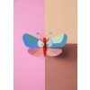 X) Studio Roof Insect (M) - Lily Butterfly