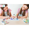 Ooly Double Up! Double-Ended Crayon (Set of 6 / 12 Colors)