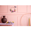 X) Studio Roof Wreath - Blossom w/Butterfly