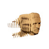 Cartonic 3D Sculpture Puzzle Lionel Messi