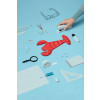 Don Fisher Case Lobster (Red)