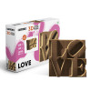 Cartonic 3D Sculpture Puzzle Love