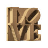 Cartonic 3D Sculpture Puzzle Love