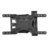 Kanto Mounts M300 Full Motion Mount for 26-inch to 55-inch TVs - Black