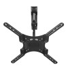 Kanto Mounts M300 Full Motion Mount for 26-inch to 55-inch TVs - Black