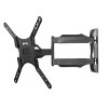 Kanto Mounts M300 Full Motion Mount for 26-inch to 55-inch TVs - Black