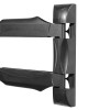 Kanto Mounts M300 Full Motion Mount for 26-inch to 55-inch TVs - Black