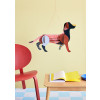 X) Studio Roof Mobile Mascot - Maggie Dachshund