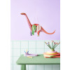 X) Studio Roof Mobile Mascot - Milo Diplodocus