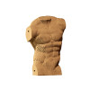 Cartonic 3D Sculpture Puzzle Male Torso