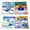 Jo & Nic's Crinkly Cloth Books - Winter Olympics