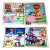 Jo & Nic's Crinkly Cloth Books - Festival