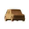 Cartonic 3D Sculpture Puzzle Mini Cooper