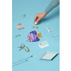 Don Fisher Purse Moonyfish (Lilac)