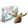 Cartonic 3D Sculpture Puzzle Moose
