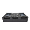 Magma Multi-Format Case Player/Mixer-Set (CDJ-3000X) (Black/Black)