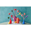 X) Studio Roof Bouquet (S) - Tulip Love