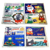 Jo & Nic's Crinkly Cloth Books - Christmas Mice