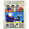 Jo & Nic's Crinkly Cloth Books Xmas Stocking