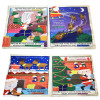 Jo & Nic's Crinkly Cloth Books - Christmas Stocking