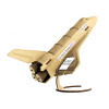Cartonic 3D Sculpture Puzzle - NASA Space Shuttle