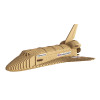 Cartonic 3D Sculpture Puzzle - NASA Space Shuttle