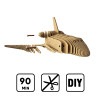 Cartonic 3D Sculpture Puzzle - NASA Space Shuttle