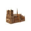 Cartonic 3D Sculpture Puzzle Notre-Dame De Paris
