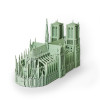 Cartonic 3D Sculpture Puzzle Notre-Dame De Paris
