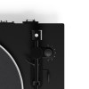 Kanto OBI3 (Gen.2) Turntable with Bluetooth 5.3, Preamp, and Pitch Control - Matte Black