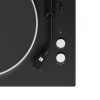 Kanto OBI3 (Gen.2) Turntable with Bluetooth 5.3, Preamp, and Pitch Control - Matte Black