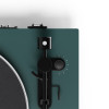Kanto OBI3 (Gen.2) Turntable with Bluetooth 5.3, Preamp, and Pitch Control - Matte Forest Green
