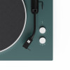 Kanto OBI3 (Gen.2) Turntable with Bluetooth 5.3, Preamp, and Pitch Control - Matte Forest Green