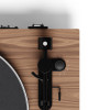 Kanto OBI3 (Gen.2) Turntable with Bluetooth 5.3, Preamp, and Pitch Control - Walnut