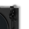 Kanto OBI3 Turntable with Bluetooth 5.3, Preamp, and Pitch Control - Matte Black