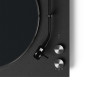Kanto OBI3 Turntable with Bluetooth 5.3, Preamp, and Pitch Control - Matte Black