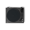 Kanto OBI3 Turntable with Bluetooth 5.3, Preamp, and Pitch Control - Matte Black