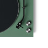 Kanto OBI3 Turntable with Bluetooth 5.3, Preamp, and Pitch Control - Matte Green
