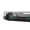 Kanto OBI3 Turntable with Bluetooth 5.3, Preamp, and Pitch Control - Matte Green