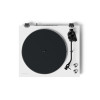 Kanto OBI3 Turntable with Bluetooth 5.3, Preamp, and Pitch Control - Matte White