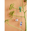 Studio Roof Ornament - Lucky Charm Crab