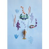 X) Studio Roof Wall of Curiosities Set - Ocean's Tale Trio