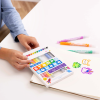 Ooly Stamp-A-Square Markers (Set of 12)