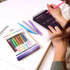 Ooly Color Sheen Metallic Gel Pens - Set of 12