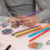 Ooly Shrink-Its! D.I.Y. Shrink Art Kit - Fun Friends